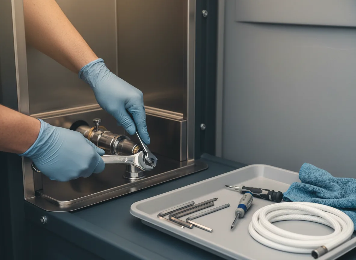 Why choose Portable Toilet Rental in Gove, KS